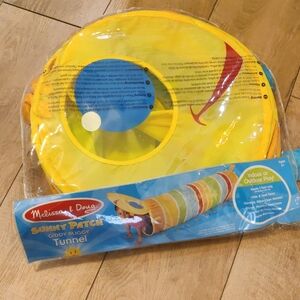 Melissa & Doug Giddy Buggy Tunnel